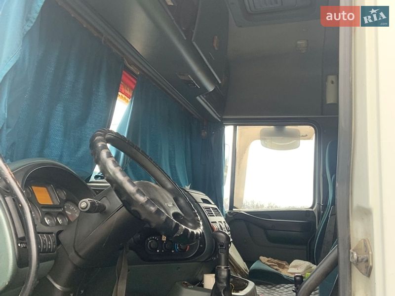 Тягач DAF XF 95 2005 в Запорожье