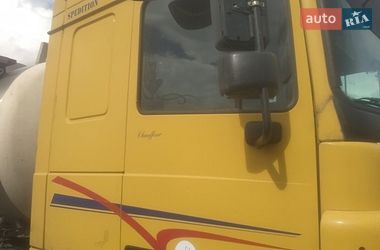 Тягач DAF XF 95 2005 в Кременчуге