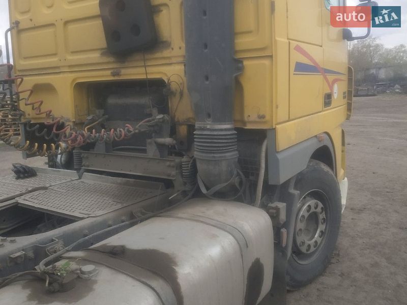 Тягач DAF XF 95 2005 в Кременчуге