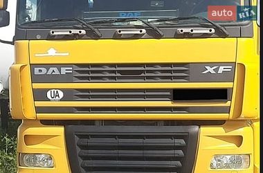 Тягач DAF XF 95 2005 в Дунаевцах