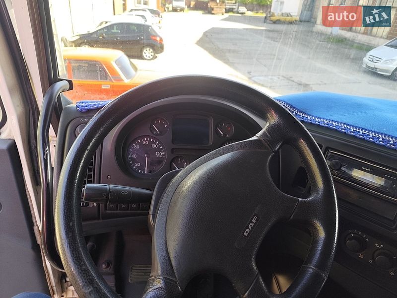 Тягач DAF XF 95 2006 в Харькове