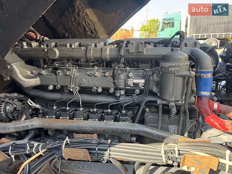 Тягач DAF XF 95 2004 в Черкассах фото 2 Тягач DAF XF 95 2004 в Черкассах