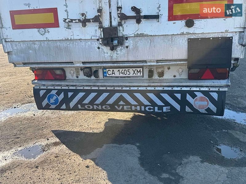 Тягач DAF XF 95 2004 в Черкассах фото 9 Тягач DAF XF 95 2004 в Черкассах