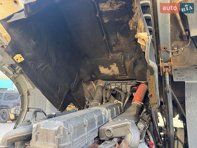 Тягач DAF XF 95 2004 в Черкассах фото 14 Тягач DAF XF 95 2004 в Черкассах
