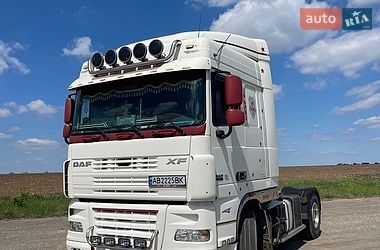 Грузовой фургон DAF XF 95 2006 в Виннице