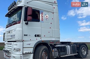 Грузовой фургон DAF XF 95 2006 в Виннице