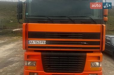 Тягач DAF XF 95 2001 в Києві