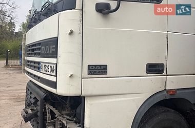 Тягач DAF XF 95 2001 в Києві