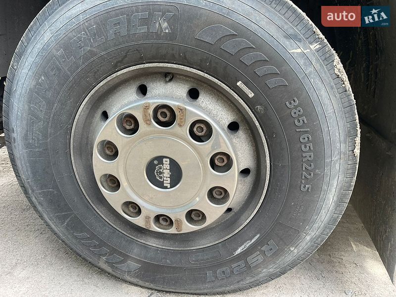 Рефрижератор DAF XF 95 2006 в Одессе фото 4 Рефрижератор DAF XF 95 2006 в Одессе