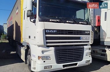 Тягач DAF XF 95 2006 в Вінниці
