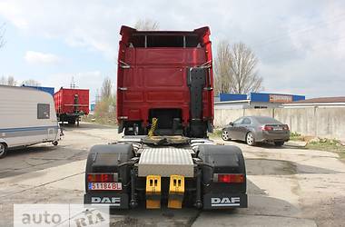 Тягач DAF XF 2006 в Вишневом