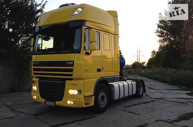 Тягач DAF XF 2007 в Вишневом