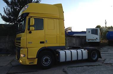 Тягач DAF XF 2007 в Вишневом