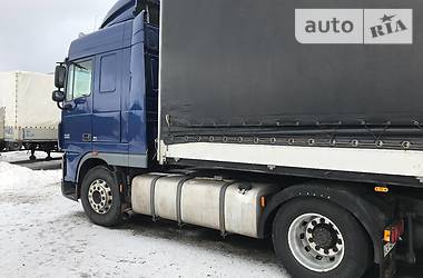 Тягач DAF XF 2008 в Черкассах