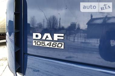 Тягач DAF XF 2008 в Черкассах