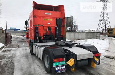 Тягач DAF XF 2008 в Вишневом