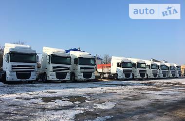 Тягач DAF XF 2011 в Черкассах