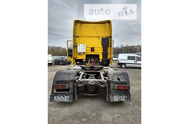  DAF XF 2006 в Ровно