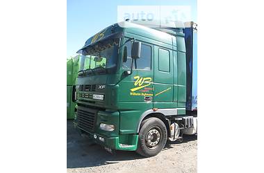 Тягач DAF XF 2003 в Луцке