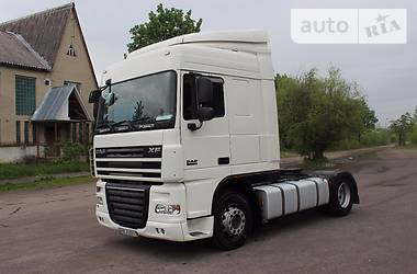 Тягач DAF XF 2006 в Хусте