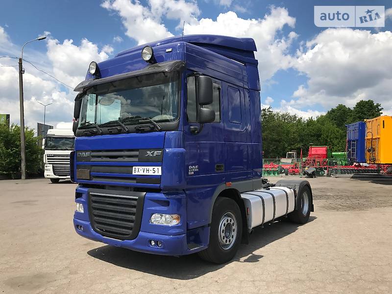 Тягач DAF XF 2010 в Виннице