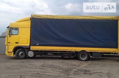 Другие грузовики DAF XF 2004 в Киеве