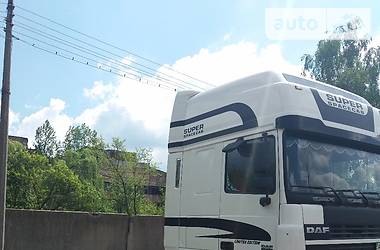  DAF XF 2004 в Ивано-Франковске