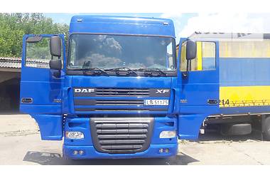 Тягач DAF XF 2006 в 