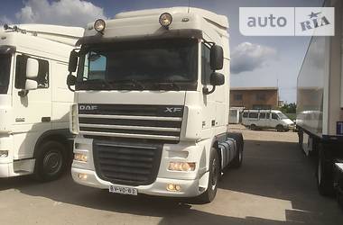 Тягач DAF XF 2009 в Виннице