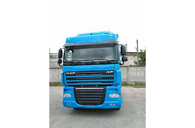 Тягач DAF XF 2012 в Тернополе