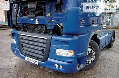 Тягач DAF XF 2008 в Львове