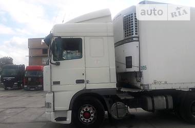 Тягач DAF XF 2000 в 