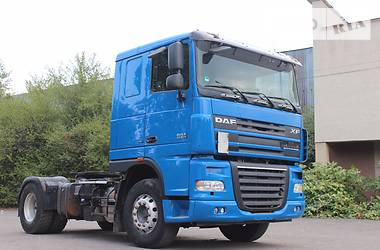 Тягач DAF XF 2007 в Хусте