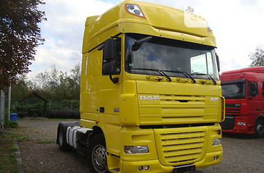 Тягач DAF XF 2006 в Хусте