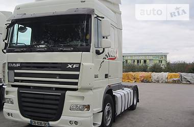 Тягач DAF XF 2008 в Виннице