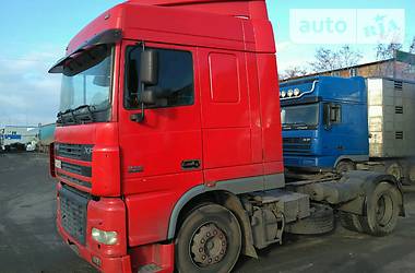 Тягач DAF XF 2003 в Белой Церкви