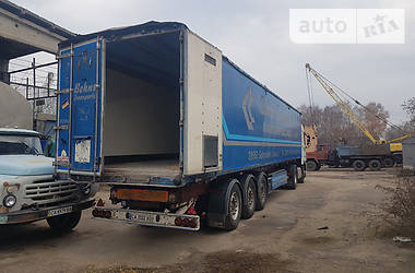 Самоскид DAF XF 2006 в Черкасах