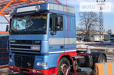 Тягач DAF XF 2004 в Николаеве