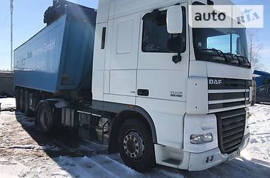 Тягач DAF XF 2009 в Хорошеве