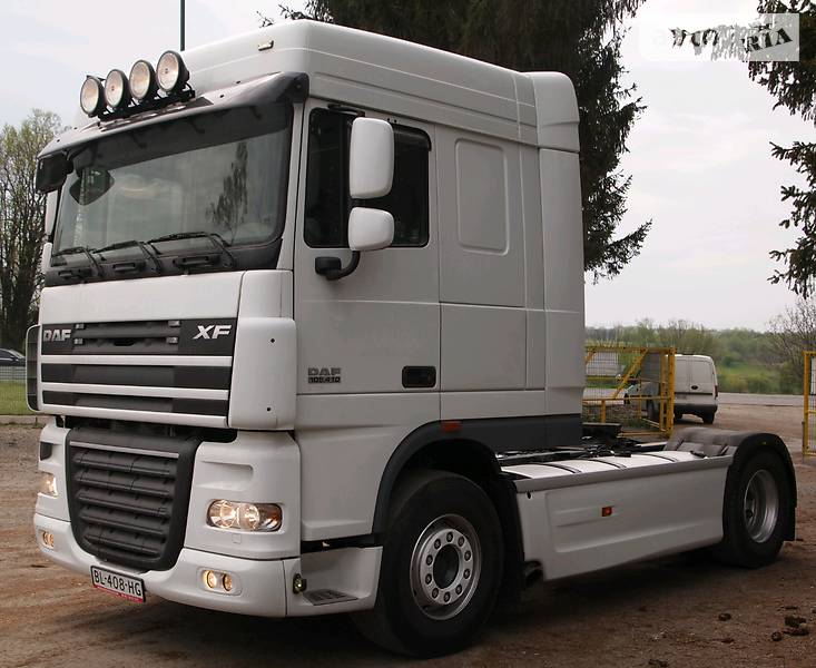 Тягач DAF XF 2011 в Виннице