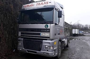 Тягач DAF XF 2001 в Вінниці