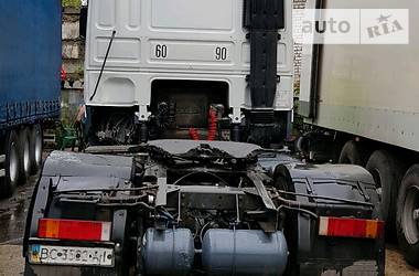 Тягач DAF XF 2000 в 