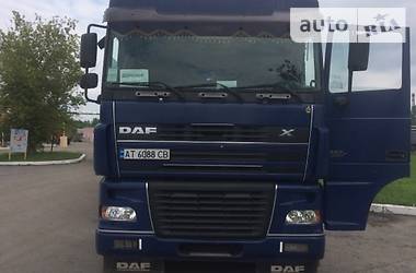 Тягач DAF XF 2004 в Івано-Франківську