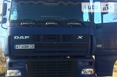 Тягач DAF XF 2004 в Івано-Франківську