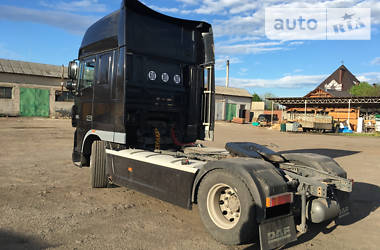 Тягач DAF XF 2009 в Луцьку