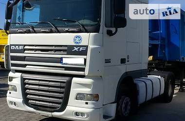 Тягач DAF XF 2007 в Тернополе