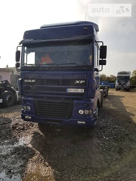 Тягач DAF XF 2005 в Одессе