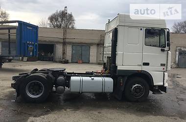 Тягач DAF XF 2000 в Сєверодонецьку