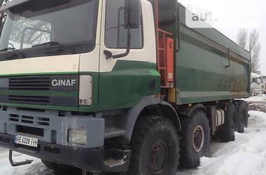 Самосвал DAF XF 2000 в 