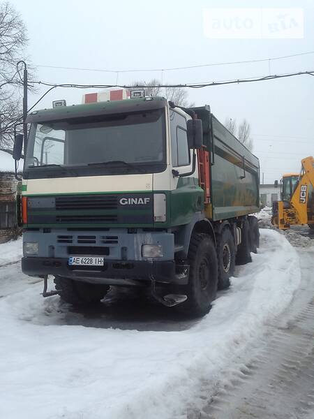 Самосвал DAF XF 2000 в Днепре